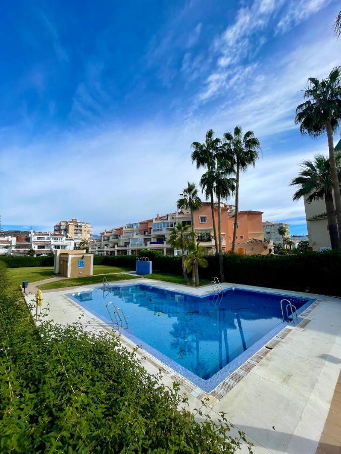 Apartamento Frontal Al Mar - Torrox Costa Екстер'єр фото