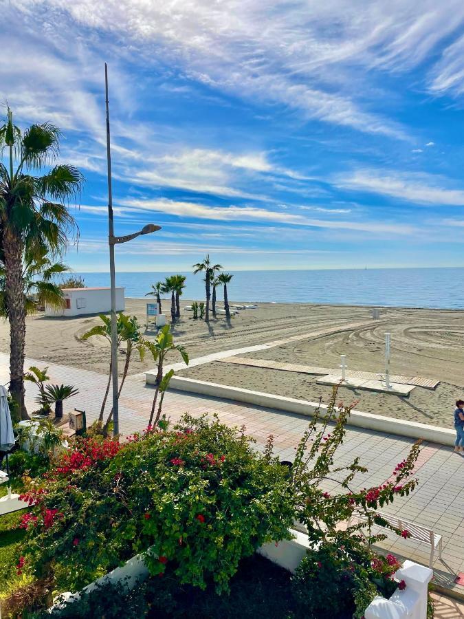 Apartamento Frontal Al Mar - Torrox Costa Екстер'єр фото