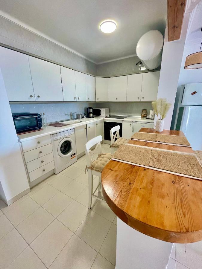 Apartamento Frontal Al Mar - Torrox Costa Екстер'єр фото