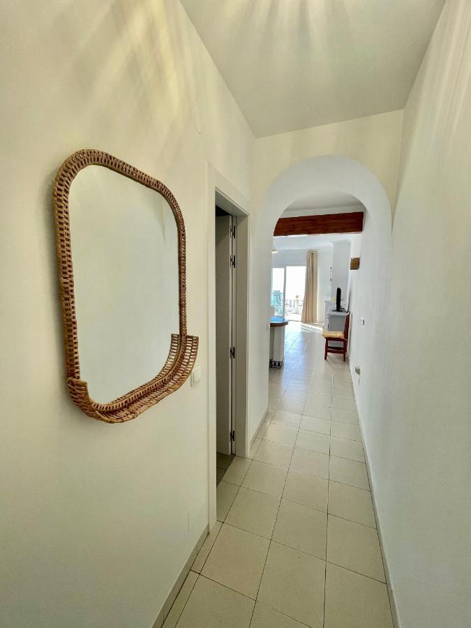 Apartamento Frontal Al Mar - Torrox Costa Екстер'єр фото