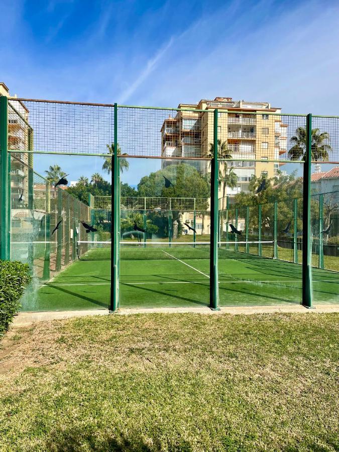 Apartamento Frontal Al Mar - Torrox Costa Екстер'єр фото