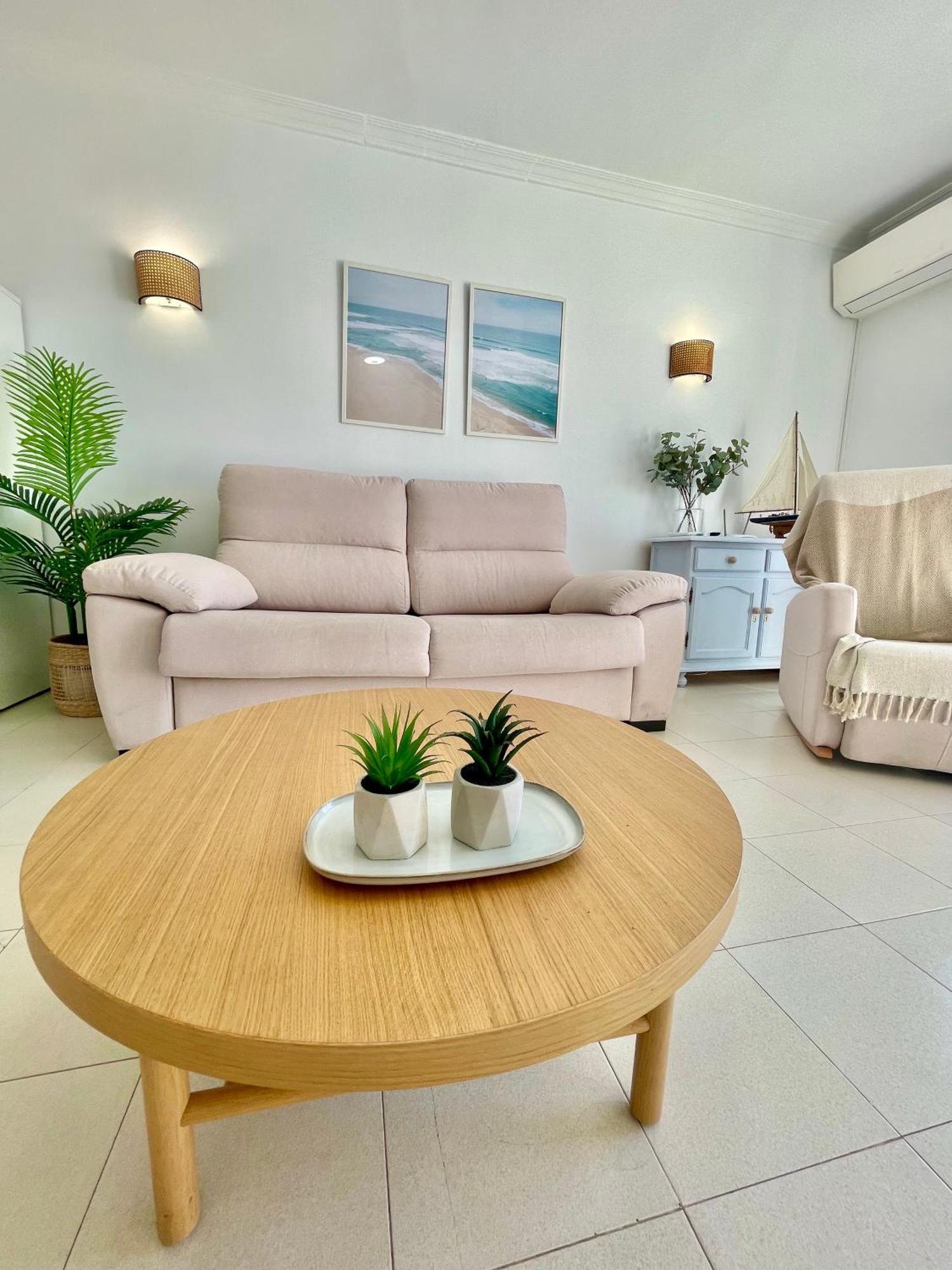 Apartamento Frontal Al Mar - Torrox Costa Екстер'єр фото